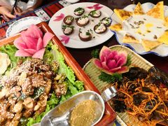 -吉祥圣雪藏餐