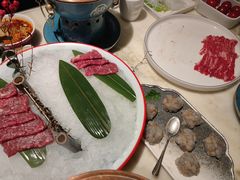 -涮福記·现切牛羊肉火锅(世纪汇店)