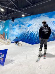 -Mr·Kuma酷么先生雪之乐园
