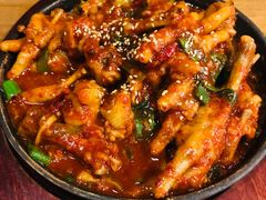 -包装马车·韩国料理·포장마차