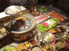 -西塔老太太泥炉烤肉(温州首店万象城黑金店)