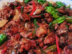 -食鸡公社辣子鸡·潍坊菜·烧烤