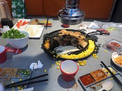 -外婆掌柜·东北家庭烤肉(托乐嘉店)