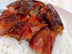 叉鹅饭-一乐烧鹅(中环店)