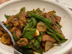 辣椒炒猪肉-晋家门(弘阳广场店)