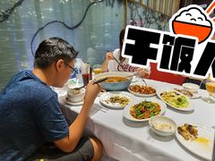 宫保鸡丁-眉州东坡(上海中心店)