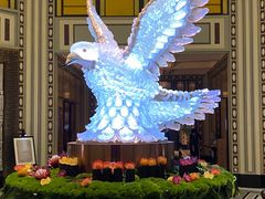 -上海和平饭店华懋阁 Cathay Room