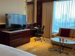 -上海新发展亚太JW万豪酒店