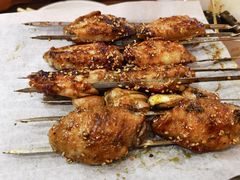 -宝记烧烤·碳锅羊肉·羊蝎子火锅·夜食社(文体路创始店)