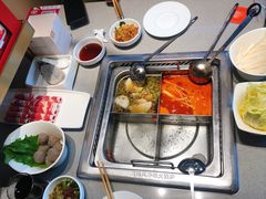 -海底捞火锅(杭州天虹购物中心店)
