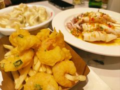 -双合园·海鲜水饺青岛菜(万佳广场店)