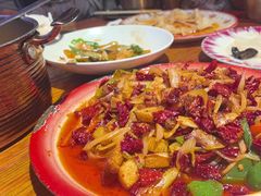 -柴窝堡22号辣子鸡·传承新疆菜