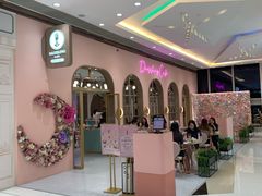 门面-Dazzling Cafe 蜜糖吐司专卖店