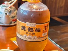 -老宅藕香·湖北菜·非遗藕汤·武昌鱼(黄鹤楼景观店)