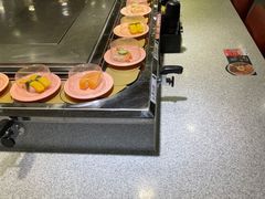 -争鲜回转寿司(金桥家乐福店)