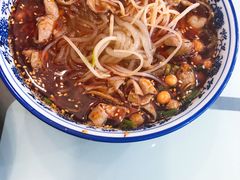 -王记特色锅魁(城市阳光大厦店)