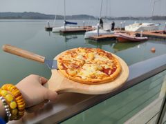 -望海·帆船主题咖啡厅•品茗下午茶(石湖景区店)