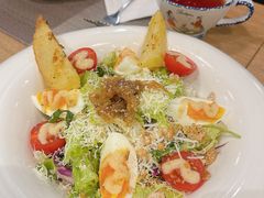 -LA CREPERIE BRETONNE布列塔尼法式餐厅(天童北路店)