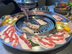 -哈哈碳都·牛肋条无限自助烤肉(台江万达店)