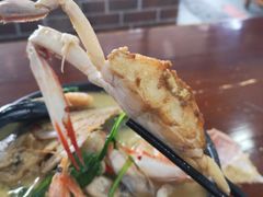 -台州老六海鲜面馆(上南总店)