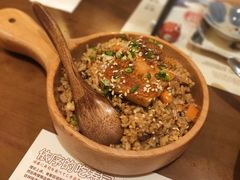 鳗鱼炒饭-七町糖果寿司屋(龙洞广工店)
