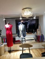 -Little Tailor 小裁缝西服衬衫大衣私人定制(虹口店)