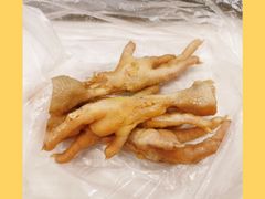 鸡爪-土门八珍烤鸡腊味店(土门老店)