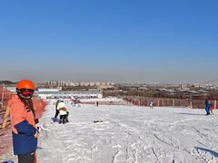 -北京西山滑雪场
