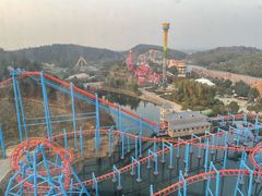 -南京银杏湖乐园