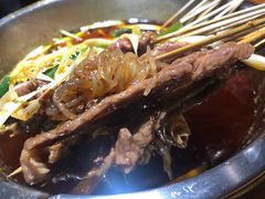 涮嫩牛肉-160烧烤(香坊店)