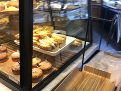 面包甜点陈列柜-多乐之日(和平伊势丹店)