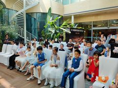 -青岛海尔洲际酒店