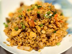 泰椒牛肉炒饭-凯萨印象铁板烧(苏州中心店)