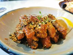 琥珀酱烤鸡中翅-BE BRIGHT KITCHEN(正佳广场店)