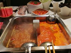 -海底捞火锅(劲松店)