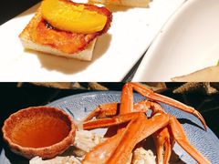 铁板鹅肝-王鼎精致料理铁板烧(世博源店)