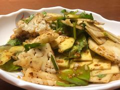 菠萝芒果拌苦瓜-老滇山寨•云南特色菜•地方菜•民族风情歌舞表演(金碧店)