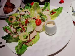 经典凯撒沙拉-L'Arome芳芳法国餐厅(仙林金鹰店)
