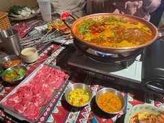 -火塘云南烧烤大排档