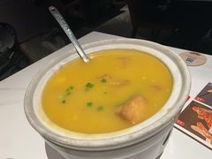 石锅粗粮豆腐-老太原菜馆(万达店)