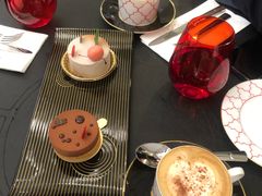 -Salon de The de Joel Robuchon(外滩18号店)
