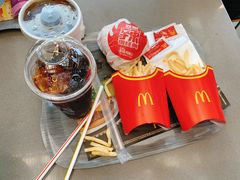 -麦当劳(深圳北站高铁店)