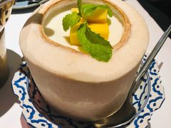 招牌椰奶冻-BetterThai 泰加(苏州中心店)