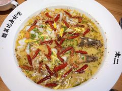 -太二酸菜鱼(正大广场店)