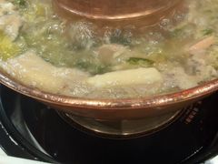 -一只羊·铜锅涮羊肉烧烤