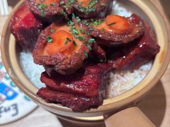 家烧鲍鱼红烧肉-沛家·西餐Brunch·直火料理