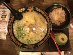 -一兰拉面(新宿中央东口店)