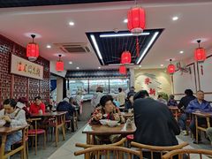 大堂-朱新年·苏式汤团·面点(北寺塔店)