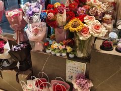 -谷莠子花艺·气球派对·绿植造景·花艺沙龙(金光华广场店)