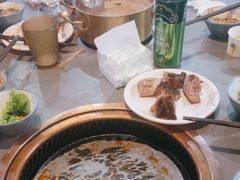 -盛铭轩·巴西烤肉火锅自助(功德林天街GIS店)